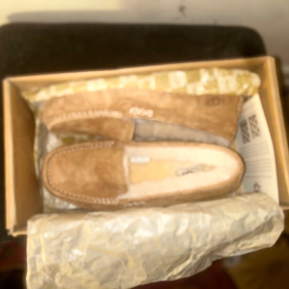 Ugg Mocassins slippers